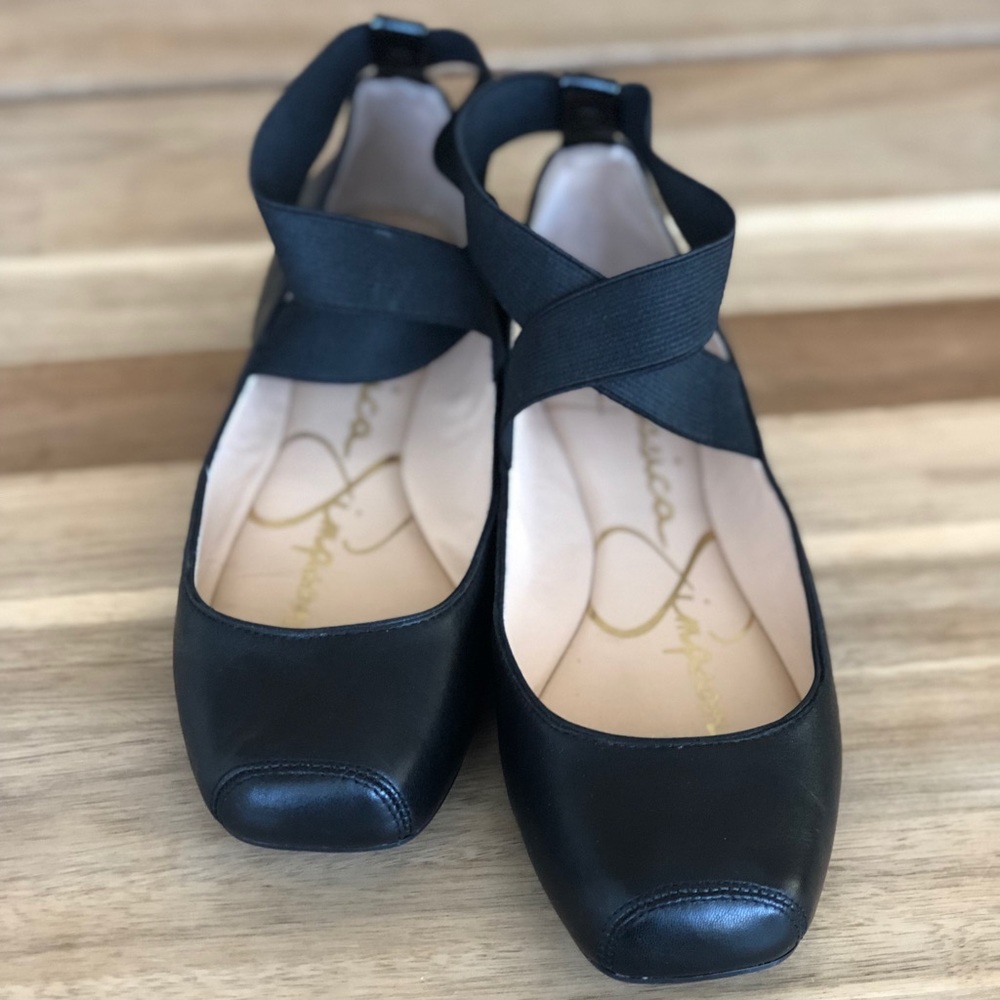 Jessica Simpson Mandalaye Flat